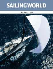 Sailing World Magazine Subscription June 1st, 2022 Issue