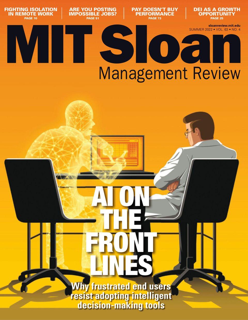 MIT Sloan Management Review (Digital)