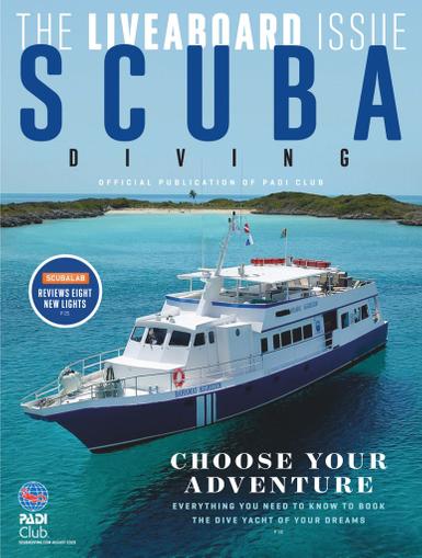 Scuba Diving Magazine Subscription Discount | Take a Dive