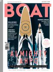 Showboats International Magazine Subscription                    August 1st, 2022 Issue