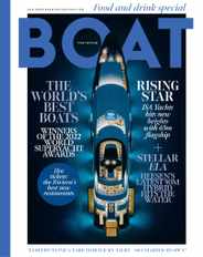 Showboats International Magazine Subscription July 1st, 2022 Issue