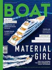 Showboats International Magazine Subscription June 1st, 2022 Issue