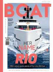 Showboats International Magazine Subscription                    October 1st, 2022 Issue