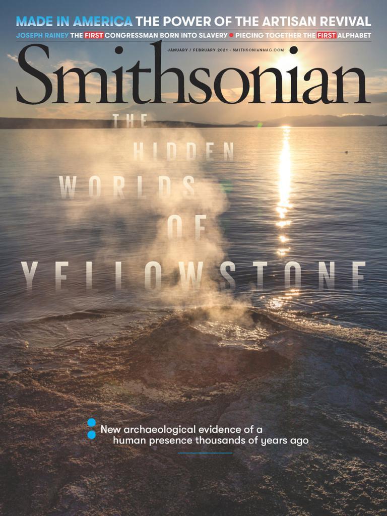 Smithsonian Magazine Subscription Discount | Learn About The World ...