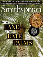 Smithsonian Magazine Subscription                    December 1st, 2022 Issue