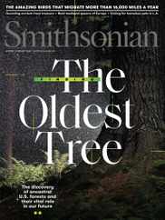 Smithsonian Magazine Subscription January 1st, 2022 Issue