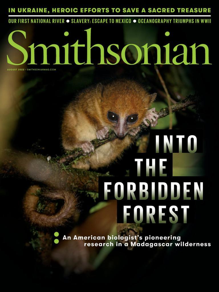 Smithsonian Magazine Subscription Discount | Learn About The World ...