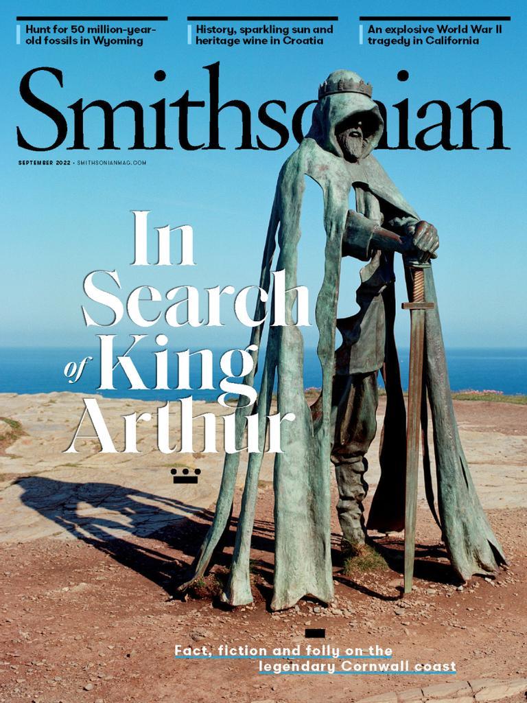 Smithsonian Magazine Subscription Discount | Learn About The World ...