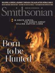 Smithsonian Magazine Subscription                    January 1st, 2023 Issue