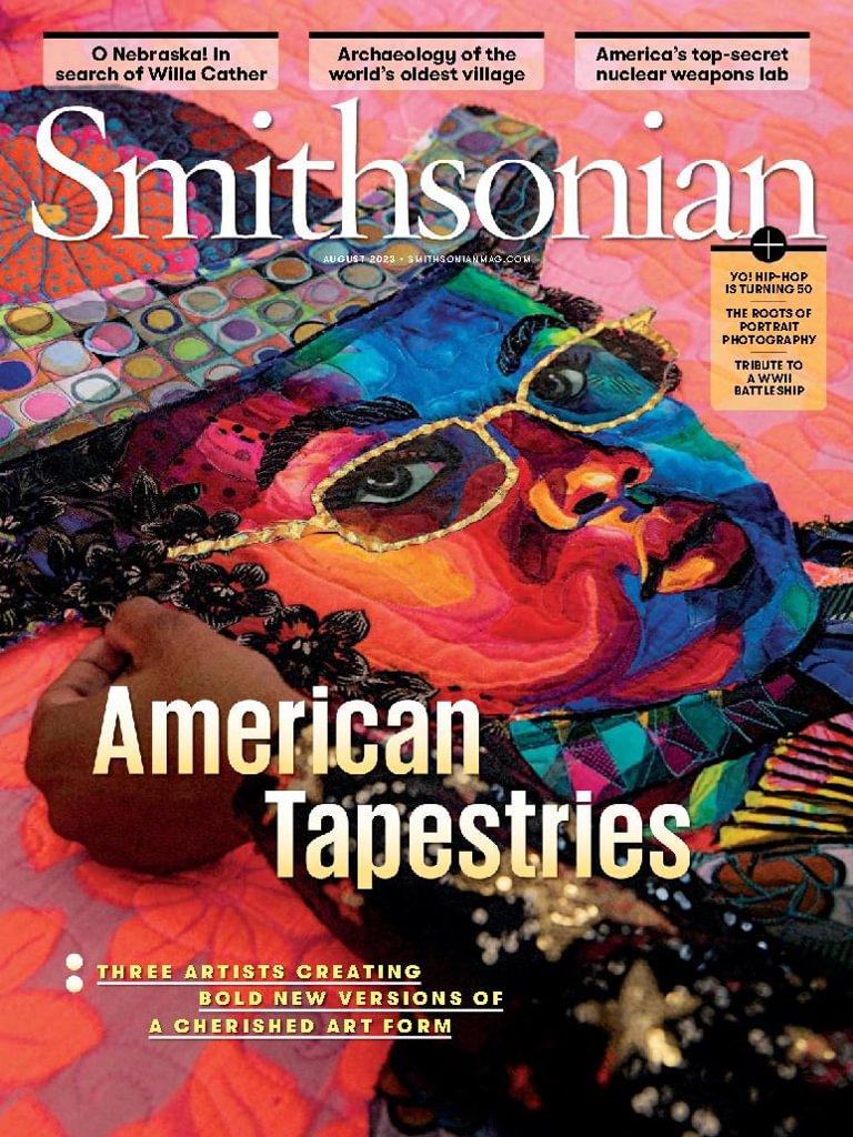 Smithsonian Magazine Subscription Discount | Learn About The World ...