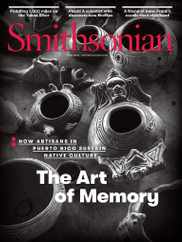 Smithsonian Magazine Subscription                    June 1st, 2023 Issue
