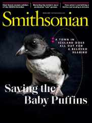 Smithsonian Magazine Subscription                    March 1st, 2023 Issue