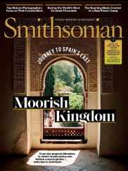 Smithsonian Magazine Subscription                    September 1st, 2023 Issue