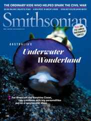 Smithsonian Magazine Subscription                    April 1st, 2024 Issue