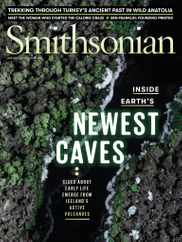 Smithsonian Magazine Subscription                    June 1st, 2024 Issue