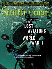 Smithsonian Magazine Subscription                    March 1st, 2024 Issue