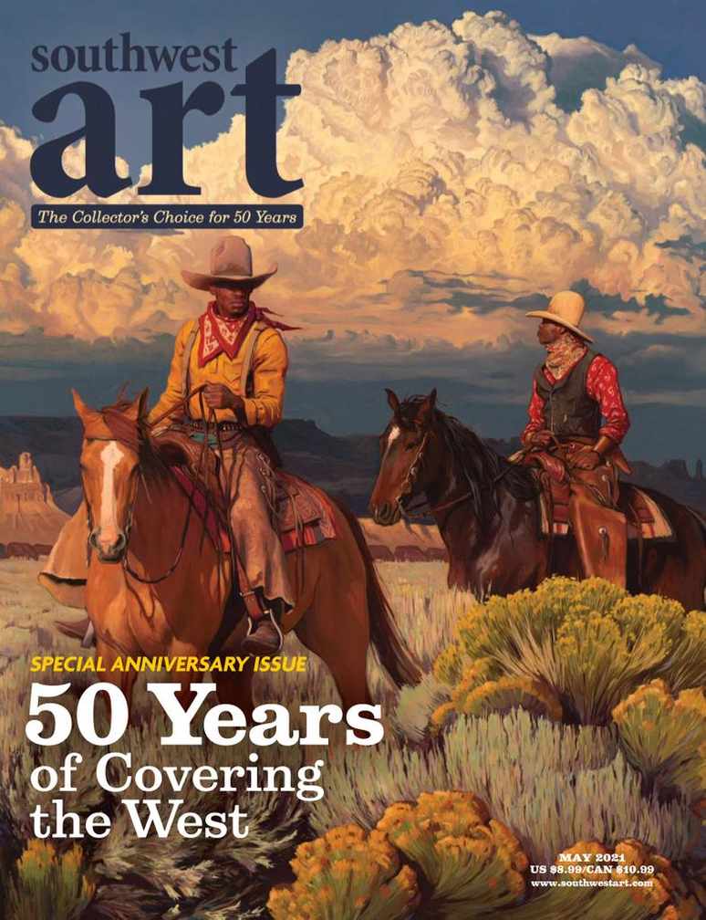 Southwest Art Magazine Subscription Discount The Collector's Choice