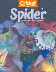 Spider Magazine Subscription                    November 1st, 2022 Issue