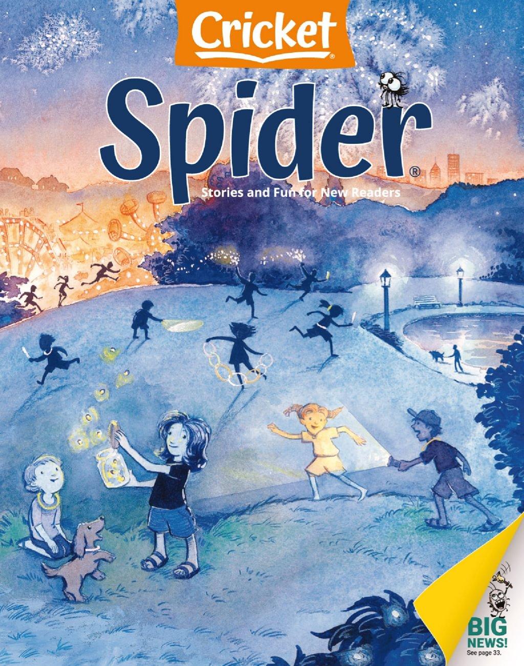 Spider