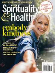 Spirituality & Health Magazine Subscription January 1st, 2022 Issue