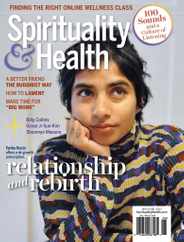 Spirituality & Health Magazine Subscription May 1st, 2022 Issue