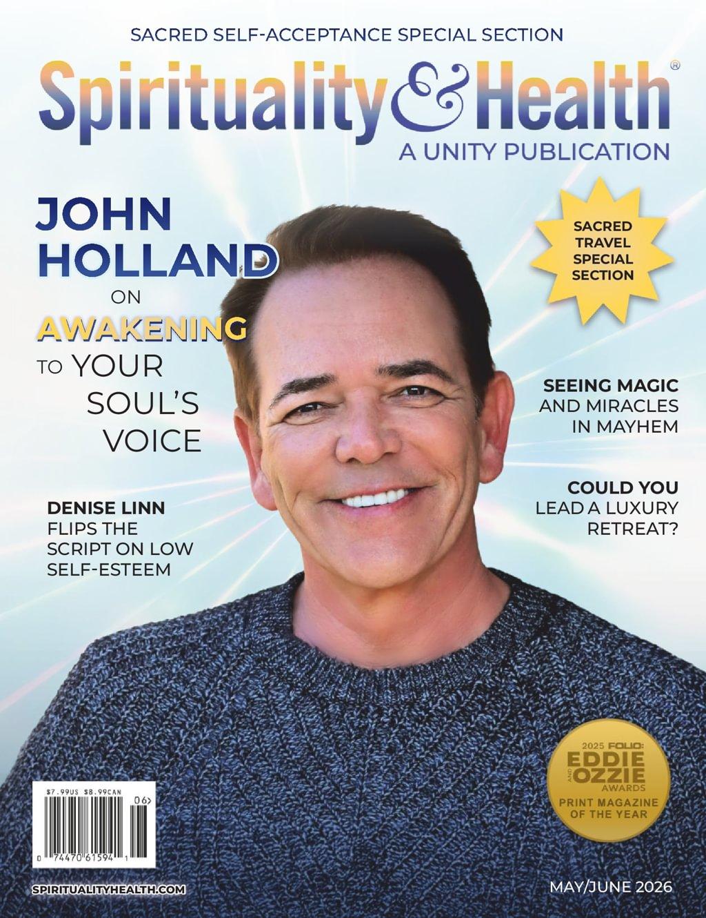 Spirituality & Health
