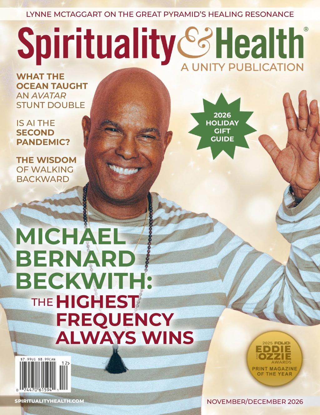 product photo of Spirituality & Health