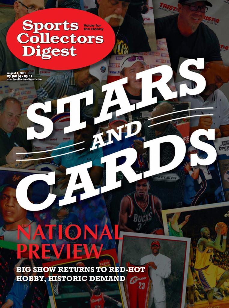 Sports Collectors Digest Magazine Subscription Discount