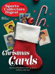 Sports Collectors Digest Magazine Subscription                    December 1st, 2023 Issue