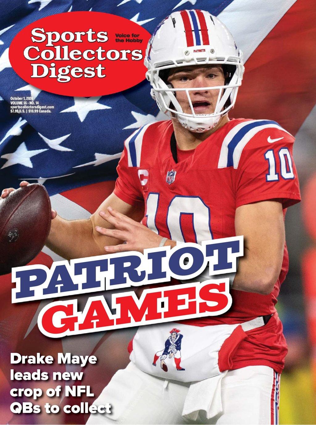 Sports Collectors Digest