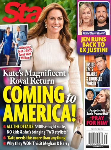 First Star Magazine Star Magazine Subscription Discount | Gossip and Entertainment ...