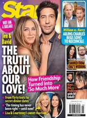 Star Magazine Subscription                    February 26th, 2024 Issue