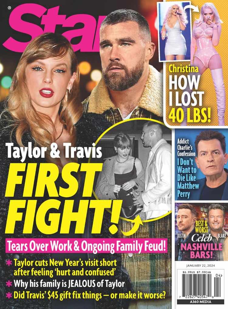 First Star Magazine Star Magazine Subscription Discount | Gossip and Entertainment ...
