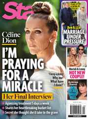 Star Magazine Subscription                    May 13th, 2024 Issue