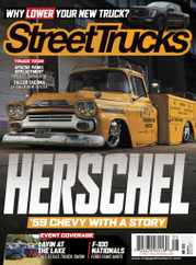 Street Trucks Magazine Subscription May 1st, 2022 Issue