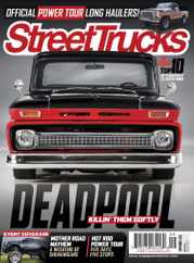 Street Trucks Magazine Subscription                    September 1st, 2022 Issue