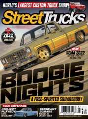 Street Trucks Magazine Subscription                    March 1st, 2023 Issue