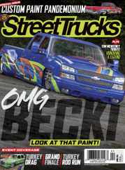 Street Trucks Magazine Subscription                    April 1st, 2024 Issue
