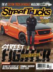 Street Trucks Magazine Subscription                    June 1st, 2024 Issue