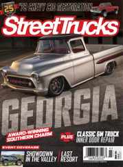 Street Trucks Magazine Subscription                    March 1st, 2024 Issue