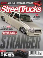 Street Trucks Magazine Subscription                    May 1st, 2024 Issue