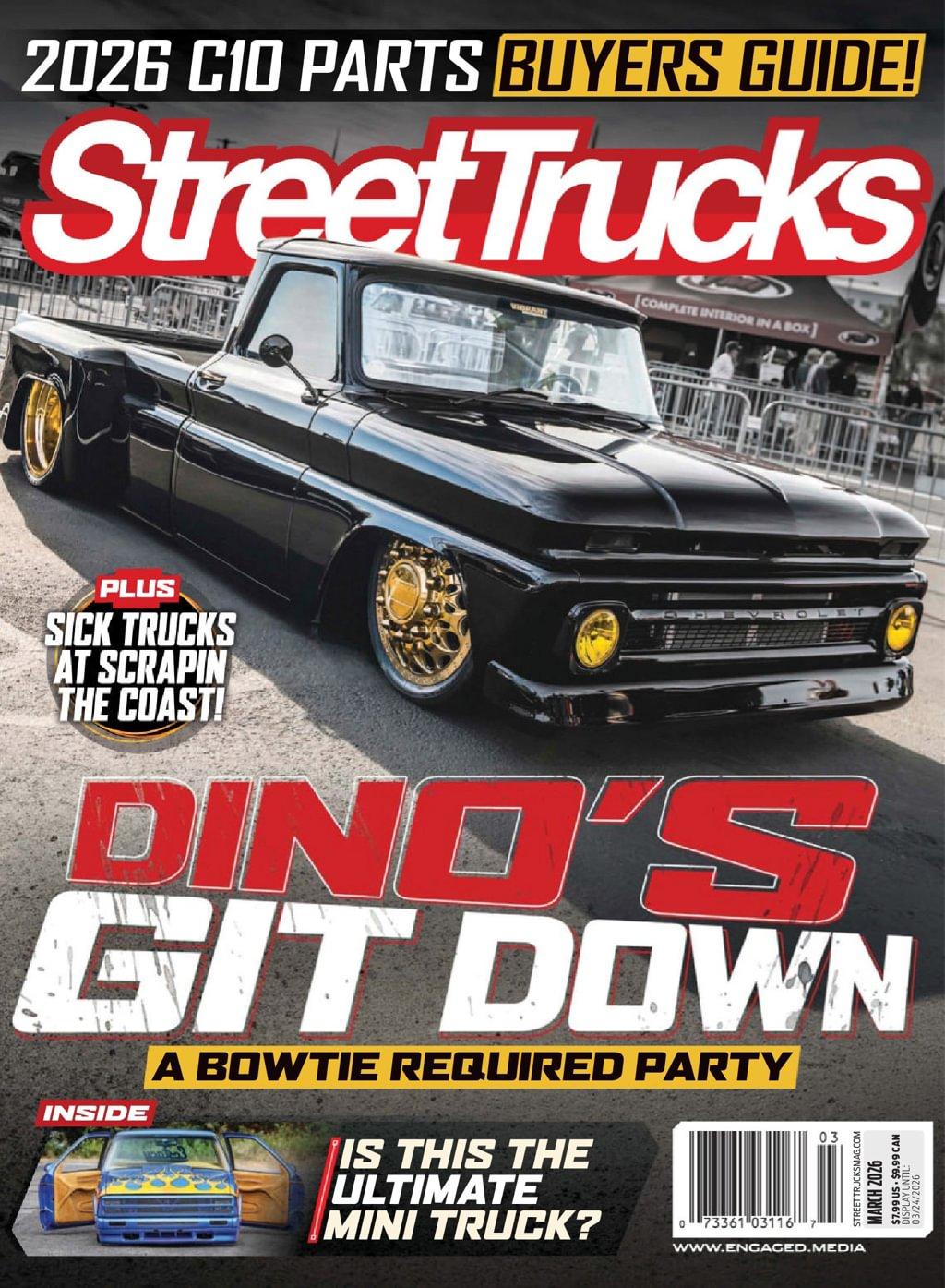 Street Trucks