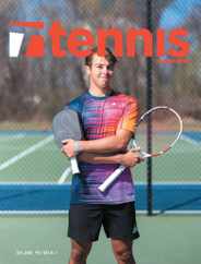 Tennis Magazine Subscription July 1st, 2022 Issue