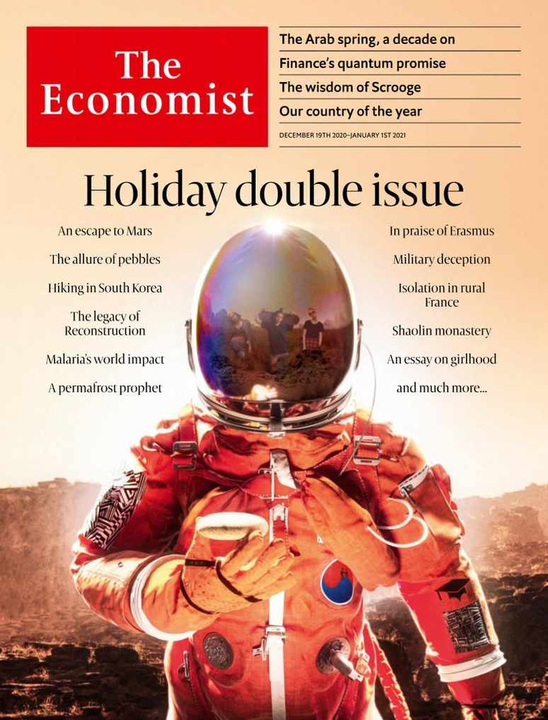 The Economist Magazine Subscription Discount
