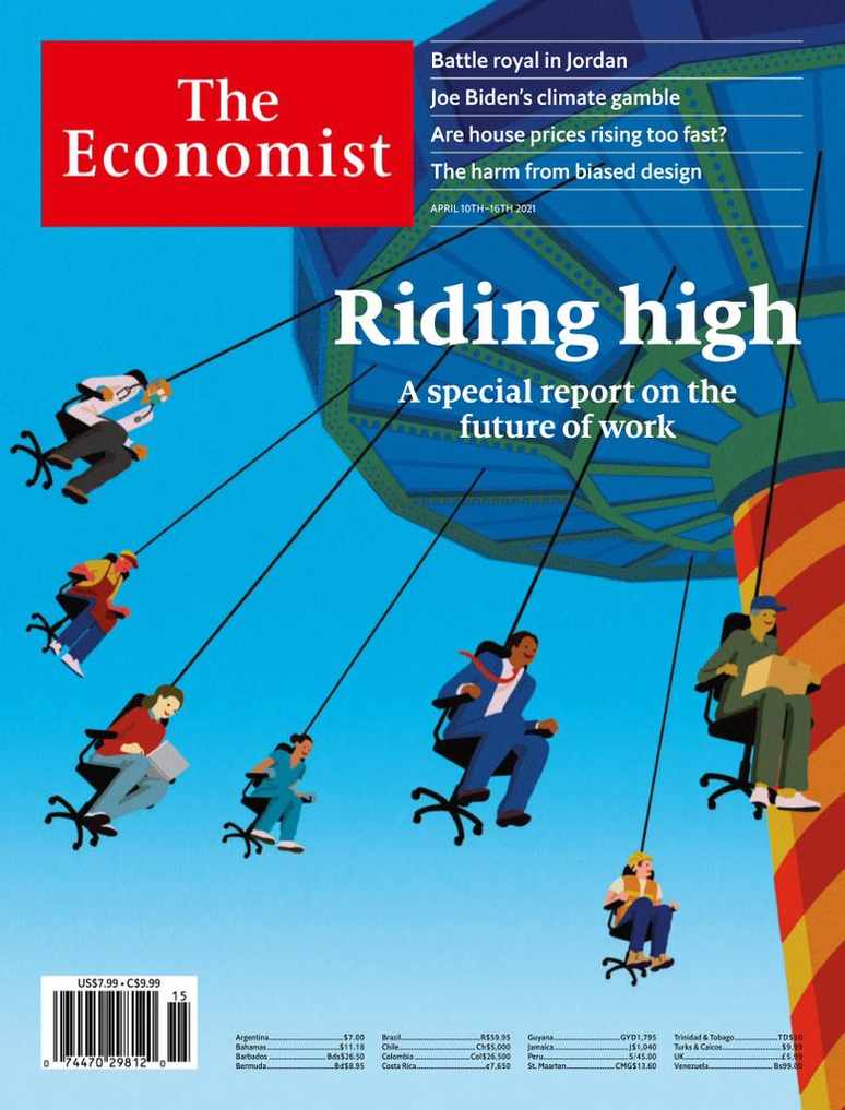 The Economist Magazine Subscription Discount