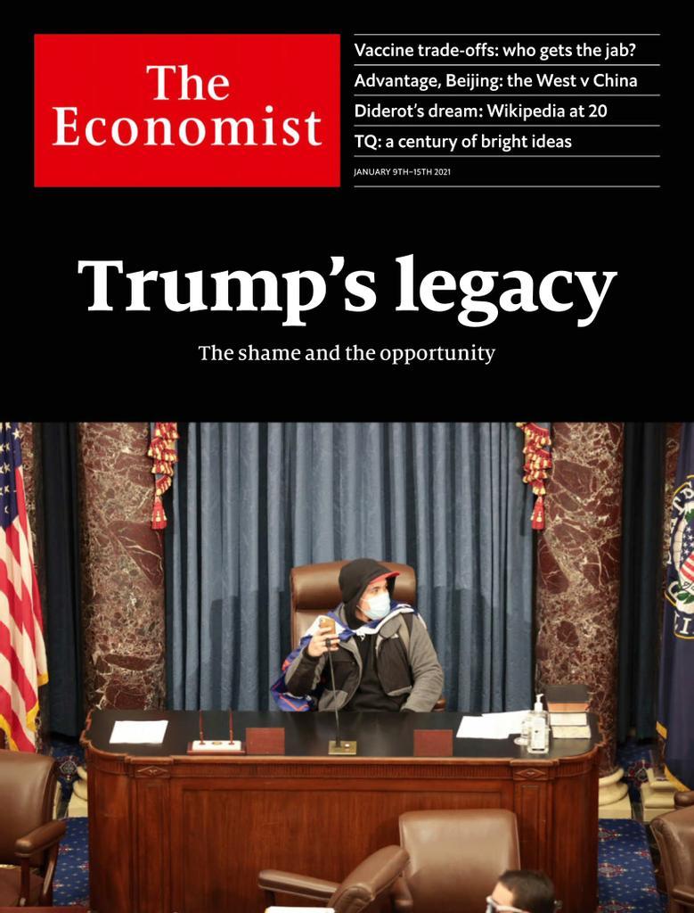 The Economist Magazine Subscription Discount - DiscountMags.com