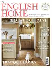 The English Home Magazine Subscription                    June 1st, 2024 Issue