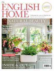 The English Home Magazine Subscription                    May 1st, 2024 Issue