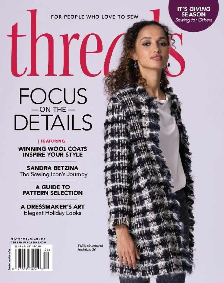 Threads Mag Threads Magazine Subscription Discount - DiscountMags.com