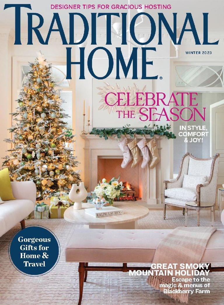 Traditional Home Magazine Subscription Discount DiscountMags Com   5349 Traditional Home Cover 2023 September 27 Issue 